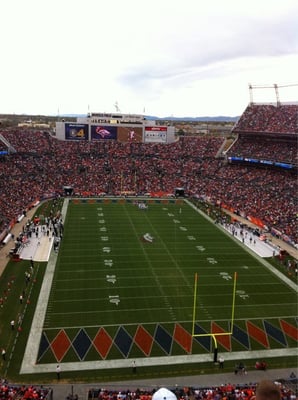 Empower Field at Mile High by null