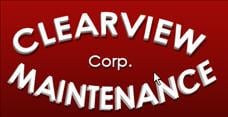 Clearview Maintenance