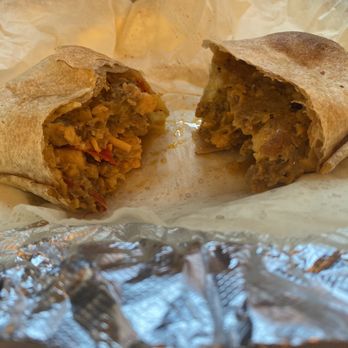 Gregorys Coffee - Vegan burrito - Coffee & Tea Near Me - New York, New York