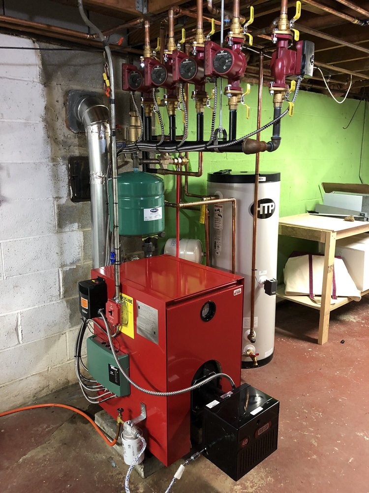 Slide of Jack Ward Plumbing & Heating