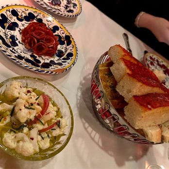 Carbone - s s,  ,   & s  s (s   ) - Italian Near Me - New York, New York