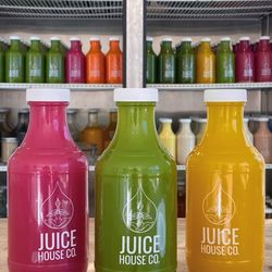 Juice House - San Francisco