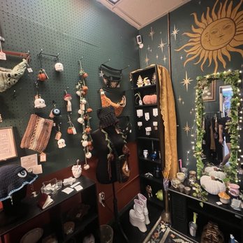 Boho Village - Example Vendor Booth - Used, Vintage & Consignment Near Me - Las Vegas, Nevada