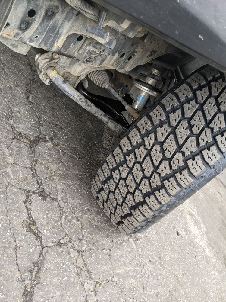 BOB & AL’S TIRES Updated October 2024 16 Photos & 77 Reviews 106 N. Mt. Vernon Ave., San