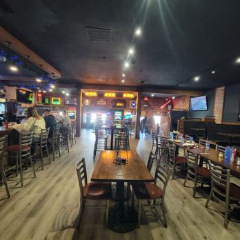 Sloan's Calzones - Back view looking towards front entry - Pizza Near Me - Decatur, Illinois Sloan's Calzones - Back view looking towards front entry - Pizza Near Me - Decatur, Illinois