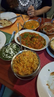 Taste Of India Cancun by null