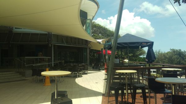 Stradbroke Island Beach Hotel by null