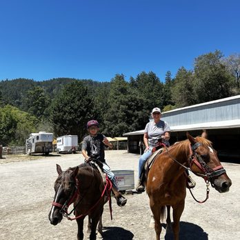 Five Brooks Ranch - Horseback Riding Near Me - Olema, California Five Brooks Ranch - Horseback Riding Near Me - Olema, California