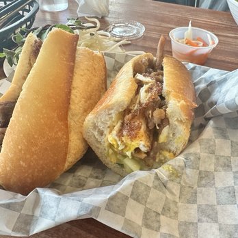 Pho Bistro - bhan Banh Mi Grilled Pork - Vietnamese Near Me - Elk Grove, California Pho Bistro - bhan Banh Mi Grilled Pork - Vietnamese Near Me - Elk Grove, California