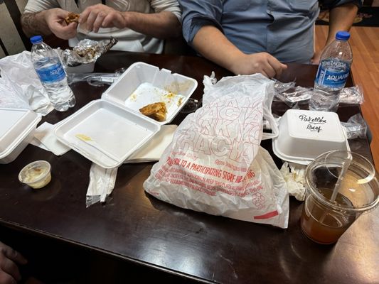 Juana's Venezuelan Cuisine by null