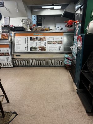 Singleton's Mini Mart by null