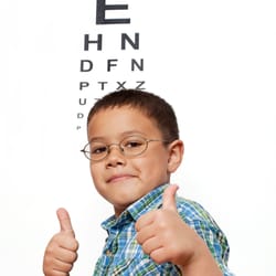 Encinitas Vision - Dr. Moffett Family Optometry - Children Eye Examinations