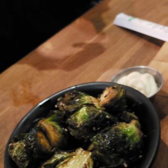 Modan Eagle Rock Ramen - Brussels Sprouts AMAZING!!!!!! - Asian Fusion Near Me - Los Angeles, California Modan Eagle Rock Ramen - Brussels Sprouts AMAZING!!!!!! - Asian Fusion Near Me - Los Angeles, California