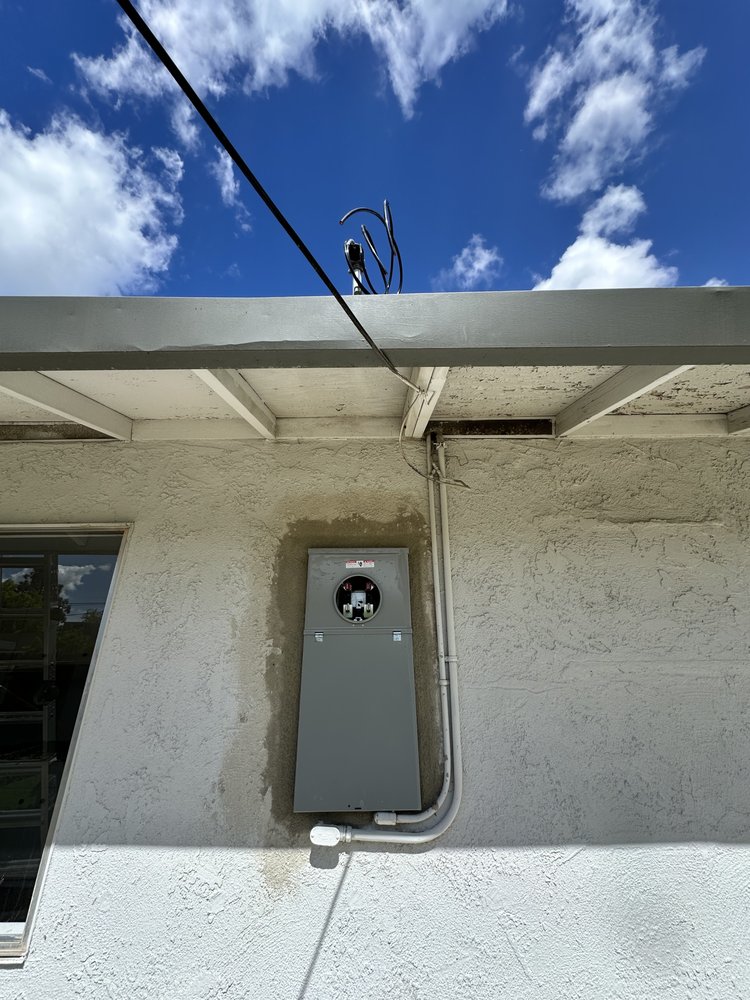 Slide of Peak Electrical Contractors