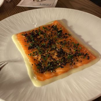 Miru - Salmon & Truffle - Japanese Near Me - Chicago, Illinois Miru - Salmon & Truffle - Japanese Near Me - Chicago, Illinois