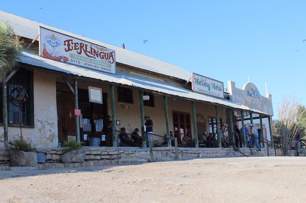 Ten Bits Ranch by null