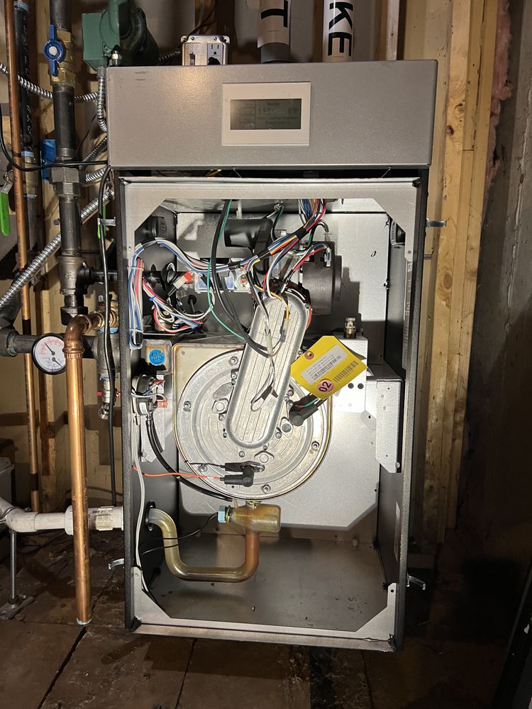 Slide of Proto Plumbing & Heating