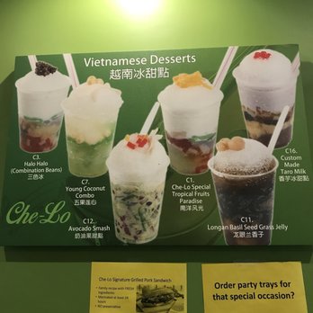 Che-Lo - Vietnamese Near Me - Union City, California
