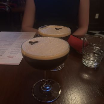Westport Cafe - espresso martini - French Near Me - Kansas City, Missouri Westport Cafe - espresso martini - French Near Me - Kansas City, Missouri