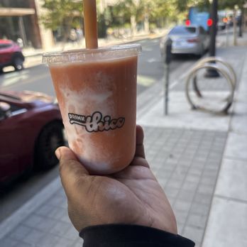 Drink Thicc - Glow up - Juice Bars & Smoothies Near Me - Oakland, California Drink Thicc - Glow up - Juice Bars & Smoothies Near Me - Oakland, California
