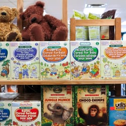Down To Earth Natural Foods - Organic Baby Food