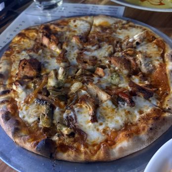 Amruth Sports Bar - Chicken tikka pizza - Sports Bars Near Me - Franklin, Tennessee Amruth Sports Bar - Chicken tikka pizza - Sports Bars Near Me - Franklin, Tennessee