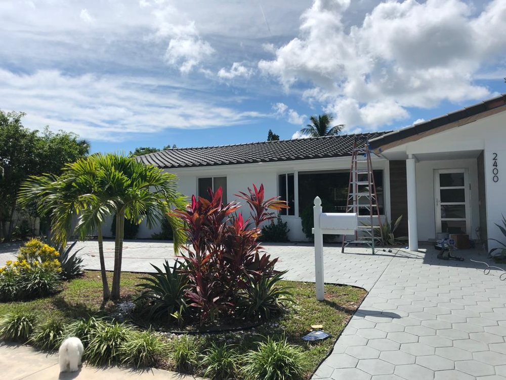 Slide of USA GLOBAL GREEN