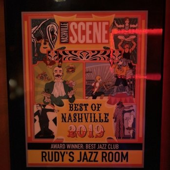 RUDY’S JAZZ ROOM - Updated July 2025 - 252 Photos & 221 Reviews - 809 ...