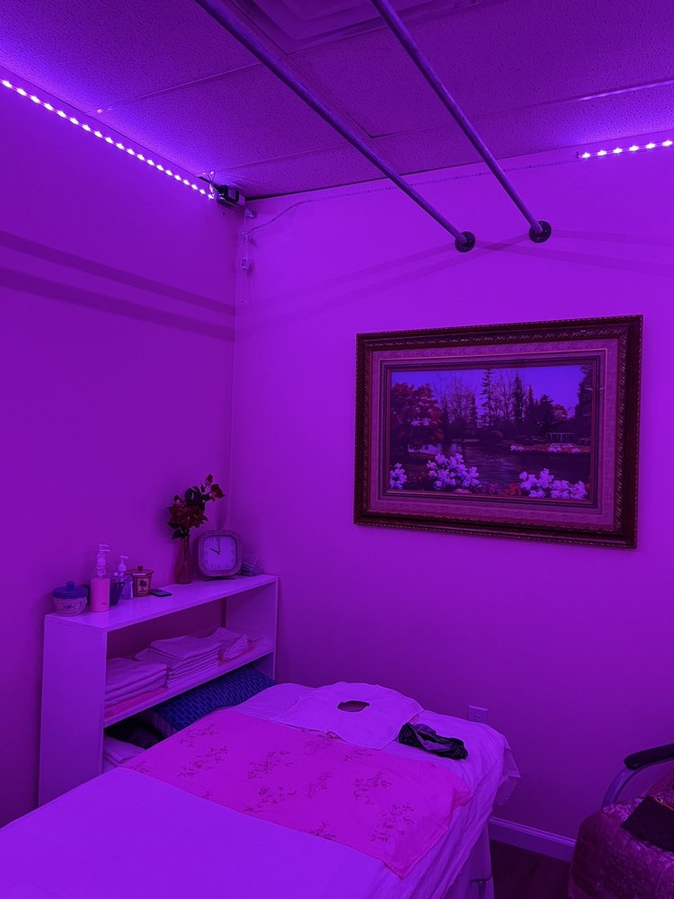 Massage Time Body & Foot Logo