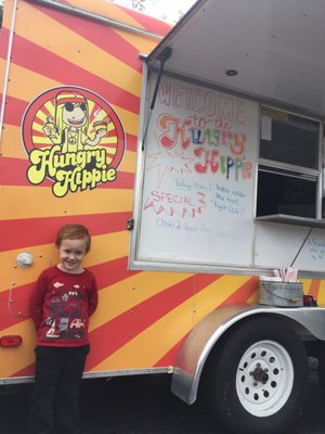 Hungry Hippie by null