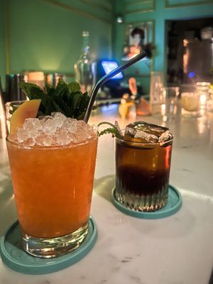 Blossom Bar at Sichuan Garden by null