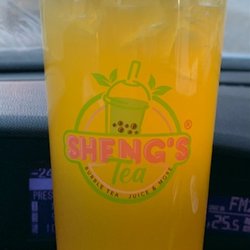 Sheng's Tea