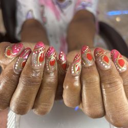 City Nails & Spa