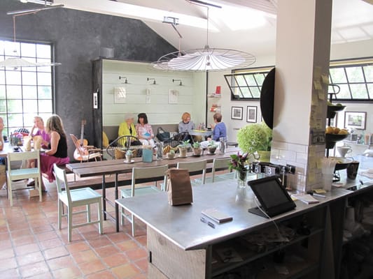 No. Six Depot Roastery & Cafe by null