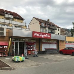 Pfennigpfeiffer - Pfennigpfeiffer obchod s rôznym tovarom Zwickau