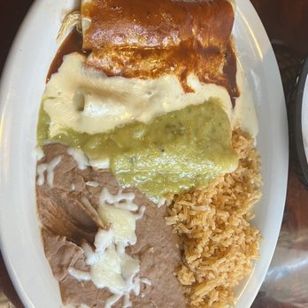 La Antigua Mexican Grill - Mexican Near Me - Muskogee, Oklahoma