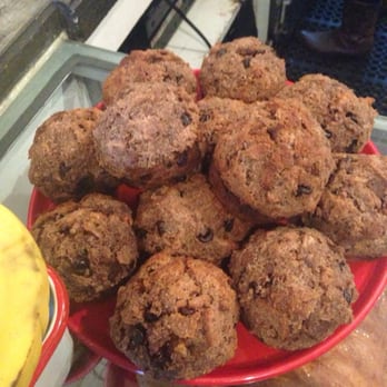 Farley's East - Chocolate chip corn bread Muffins - wow. - Coffee & Tea Near Me - Oakland, California Farley's East - Chocolate chip corn bread Muffins - wow. - Coffee & Tea Near Me - Oakland, California