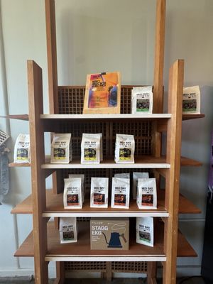 Red Bay Coffee by null