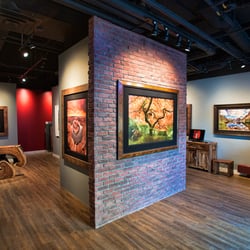 Alex Gubski Art Gallery - AG Gallery, 1111 6 Ave SW, Calgary, AB