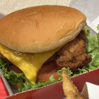 Chick-fil-A - Fast Food Near Me - Sacramento, California Chick-fil-A - Fast Food Near Me - Sacramento, California