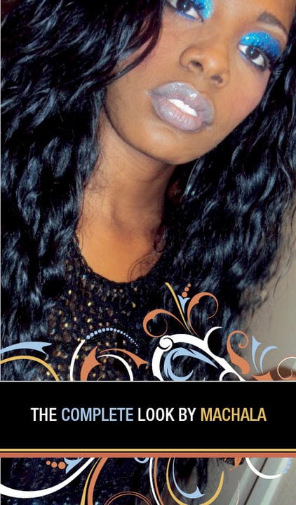 The Complete Look By Machala Logo