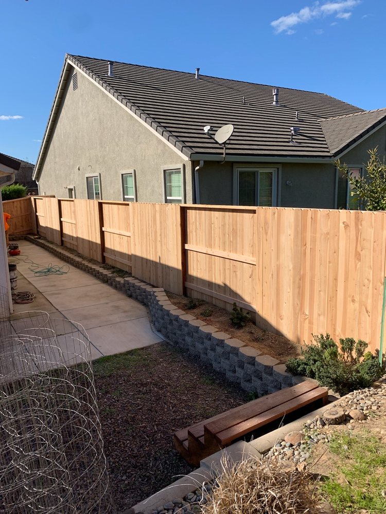 ALL ABOUT FENCES Updated September 2024 Modesto, California