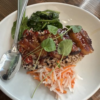 Rabano - Pork Belly Knockout - New American Near Me - Santa Monica, California