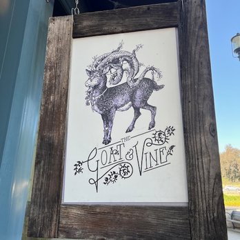 THE GOAT & VINE - Updated August 2024 - 3603 Photos & 4233 Reviews