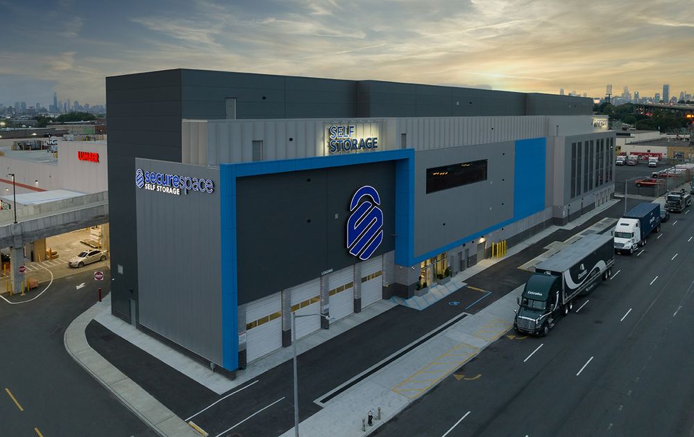 SECURESPACE SELF STORAGE MASPETH QUEENS Updated September 2024 27