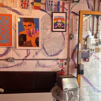 Fuckoffee - Coffee & Tea Near Me - London, XGL