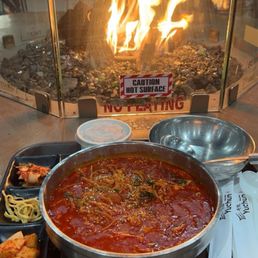 Yukaejang Soup