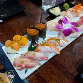 Aikan Sushi - Premium sushi line - Sushi Bars Near Me - Long Beach, California