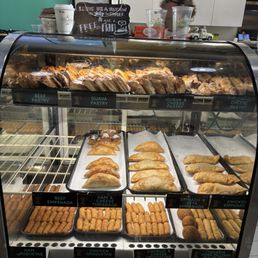 Pastries Pastries