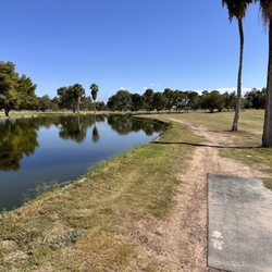 El Rio Golf Course - Hole #6